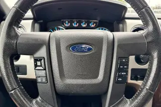 Ford F-150 2013 4x4 Lariat 4dr SuperCab Styleside 6.5 ft. SB