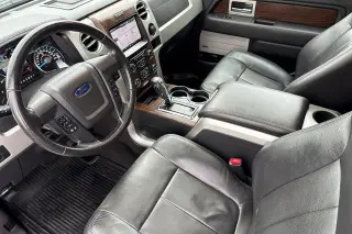 Ford F-150 2013 4x4 Lariat 4dr SuperCab Styleside 6.5 ft. SB