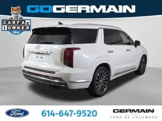 Hyundai PALISADE 2023 Calligraphy 4dr SUV