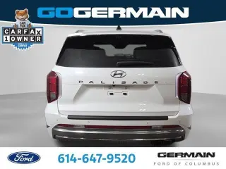 Hyundai PALISADE 2023 Calligraphy 4dr SUV