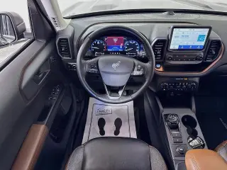 Ford Bronco Sport 2023 AWD Outer Banks 4dr SUV