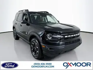 Ford Bronco Sport 2023 AWD Outer Banks 4dr SUV