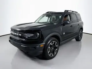 Ford Bronco Sport 2023 AWD Outer Banks 4dr SUV