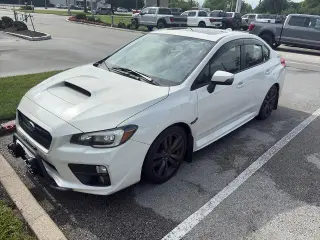 Subaru WRX 2016 AWD Limited 4dr Sedan 6M
