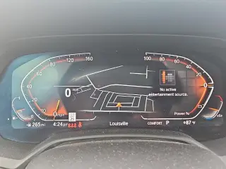 BMW X7 2022 AWD xDrive40i 4dr Sports Activity Vehicle