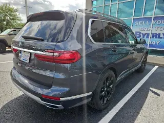 BMW X7 2022 AWD xDrive40i 4dr Sports Activity Vehicle