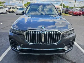 BMW X7 2022 AWD xDrive40i 4dr Sports Activity Vehicle