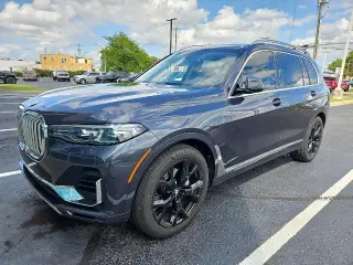 BMW X7 2022 AWD xDrive40i 4dr Sports Activity Vehicle
