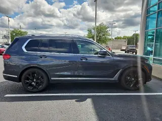 BMW X7 2022 AWD xDrive40i 4dr Sports Activity Vehicle