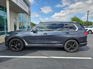BMW X7 2022 AWD xDrive40i 4dr Sports Activity Vehicle