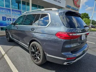 BMW X7 2022 AWD xDrive40i 4dr Sports Activity Vehicle