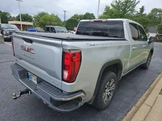 GMC Sierra 1500 2020 4x4 SLE 4dr Crew Cab 5.8 ft. SB