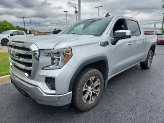 GMC Sierra 1500 2020 4x4 SLE 4dr Crew Cab 5.8 ft. SB