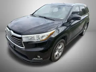 Toyota Highlander 2014 AWD Limited 4dr SUV