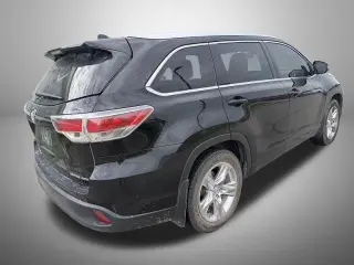 Toyota Highlander 2014 AWD Limited 4dr SUV