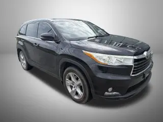 Toyota Highlander 2014 AWD Limited 4dr SUV
