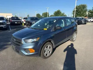 Ford Escape 2018 S 4dr SUV