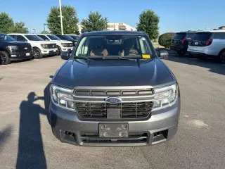 Ford Maverick 2022 AWD Lariat 4dr SuperCrew 4.5 ft. SB