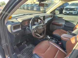 Ford Maverick 2022 AWD Lariat 4dr SuperCrew 4.5 ft. SB