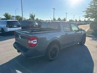 Ford Maverick 2022 AWD Lariat 4dr SuperCrew 4.5 ft. SB