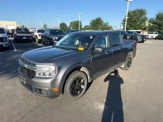 Ford Maverick 2022 AWD Lariat 4dr SuperCrew 4.5 ft. SB