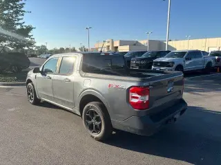 Ford Maverick 2022 AWD Lariat 4dr SuperCrew 4.5 ft. SB