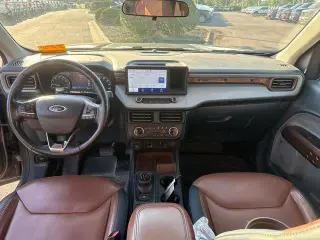 Ford Maverick 2022 AWD Lariat 4dr SuperCrew 4.5 ft. SB