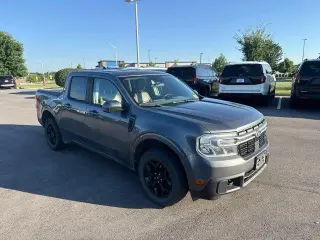 Ford Maverick 2022 AWD Lariat 4dr SuperCrew 4.5 ft. SB