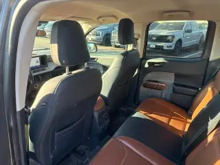 Ford Maverick 2022 AWD Lariat 4dr SuperCrew 4.5 ft. SB