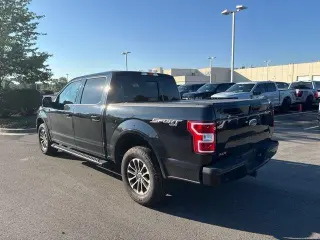 Ford F-150 2020 4x4 XLT 4dr SuperCrew 5.5 ft. SB