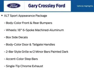 Ford F-150 2020 4x4 XLT 4dr SuperCrew 5.5 ft. SB
