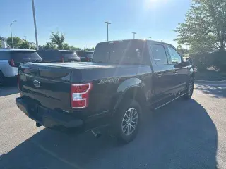 Ford F-150 2020 4x4 XLT 4dr SuperCrew 5.5 ft. SB
