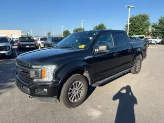 Ford F-150 2020 4x4 XLT 4dr SuperCrew 5.5 ft. SB