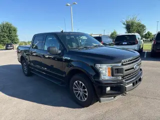 Ford F-150 2020 4x4 XLT 4dr SuperCrew 5.5 ft. SB
