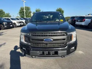 Ford F-150 2020 4x4 XLT 4dr SuperCrew 5.5 ft. SB
