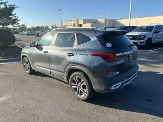 Kia Seltos 2021 S 4dr SUV