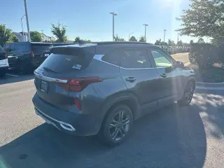 Kia Seltos 2021 S 4dr SUV