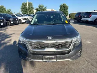 Kia Seltos 2021 S 4dr SUV