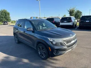 Kia Seltos 2021 S 4dr SUV