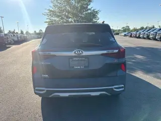 Kia Seltos 2021 S 4dr SUV
