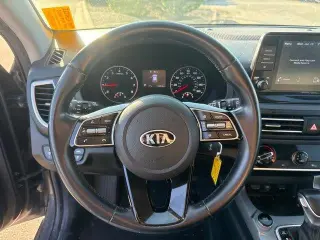 Kia Seltos 2021 S 4dr SUV
