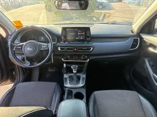 Kia Seltos 2021 S 4dr SUV