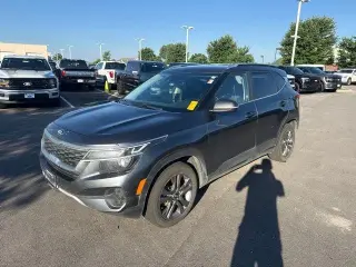 Kia Seltos 2021 S 4dr SUV