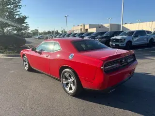Dodge Challenger 2021 SXT 2dr Coupe