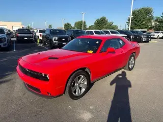 Dodge Challenger 2021 SXT 2dr Coupe
