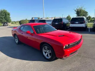 Dodge Challenger 2021 SXT 2dr Coupe