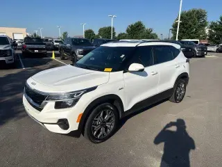 Kia Seltos 2022 AWD EX 4dr SUV