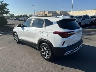 Kia Seltos 2022 AWD EX 4dr SUV