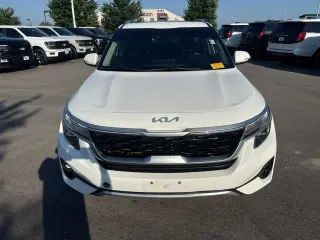 Kia Seltos 2022 AWD EX 4dr SUV