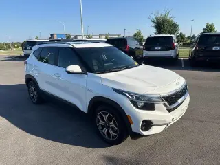 Kia Seltos 2022 AWD EX 4dr SUV